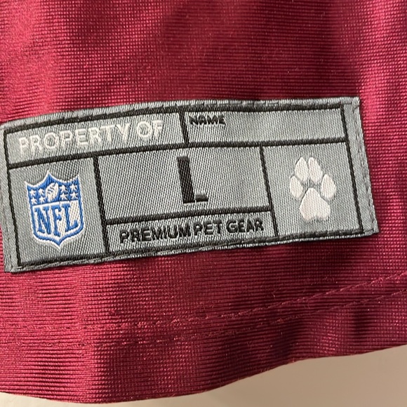 Dog jersey - Picture 2 of 4